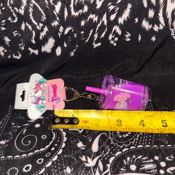 Sanrio My Melody Boba Keychain 🩷 - Picture 3 of 3